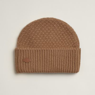 雑誌表紙掲載人気商品⭐︎HERMES ヘアバンド M ブラウン・ホワイト 雑誌表紙掲載人気商品⭐︎HERMES ヘアバンド M ブラウン